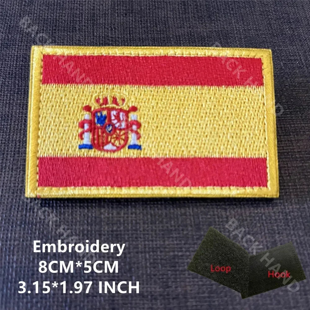 Parches España