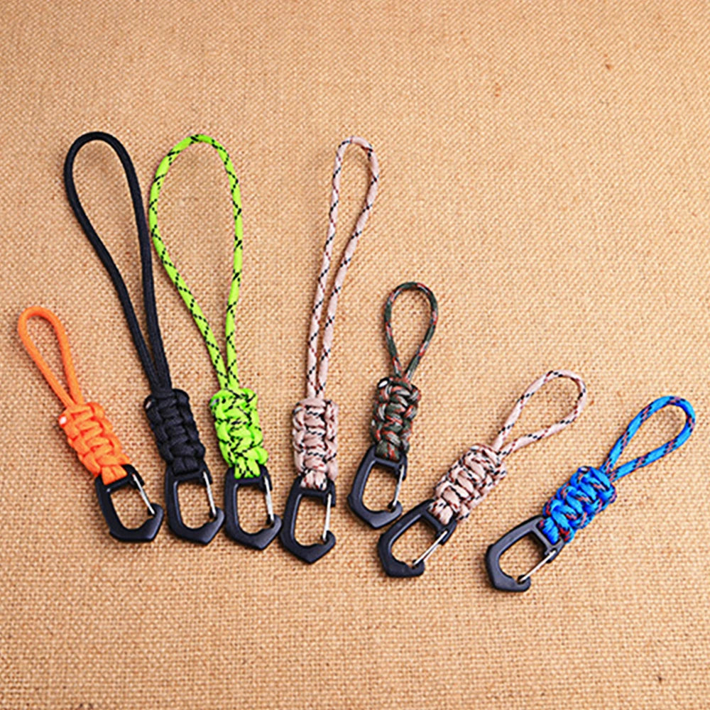 Llavero Paracord
