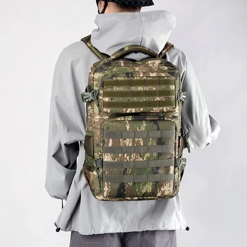Mochila Tactica