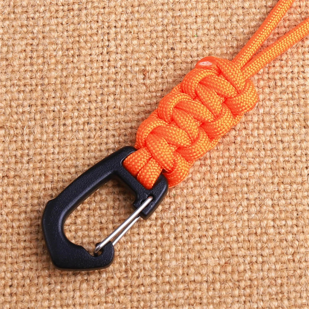 Llavero Paracord