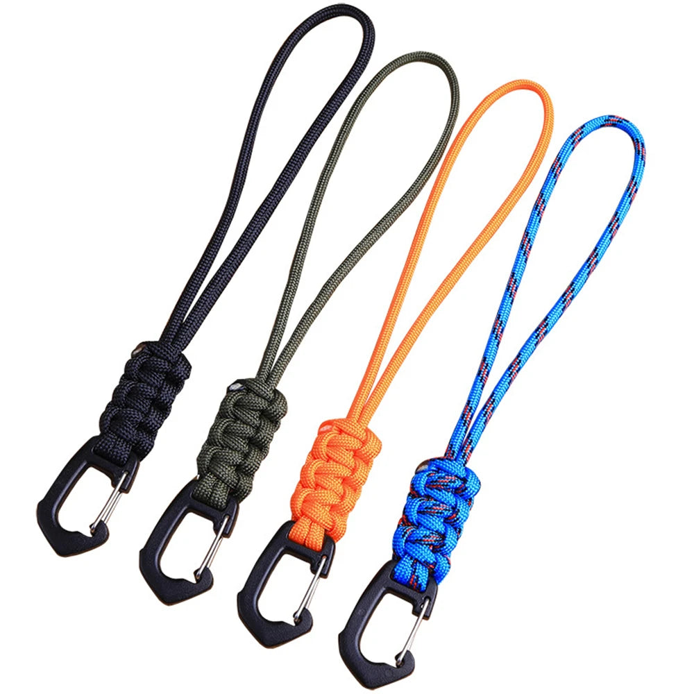 Llavero Paracord