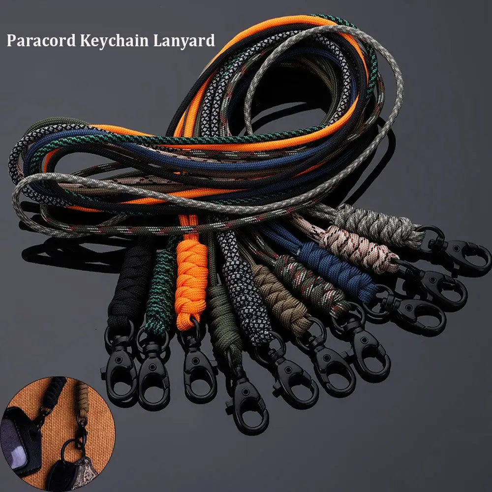 Lanyard Paracord
