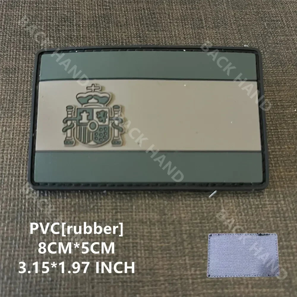 Parches España