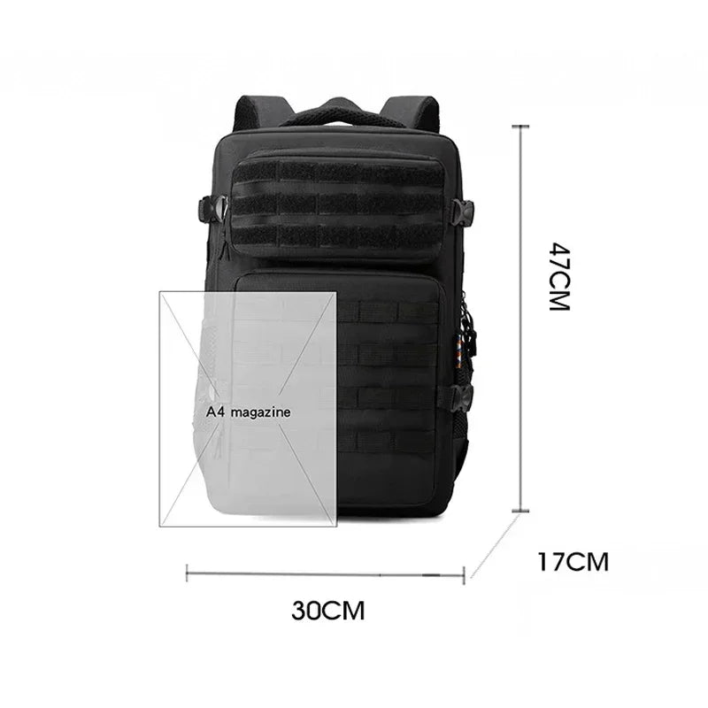 Mochila Tactica