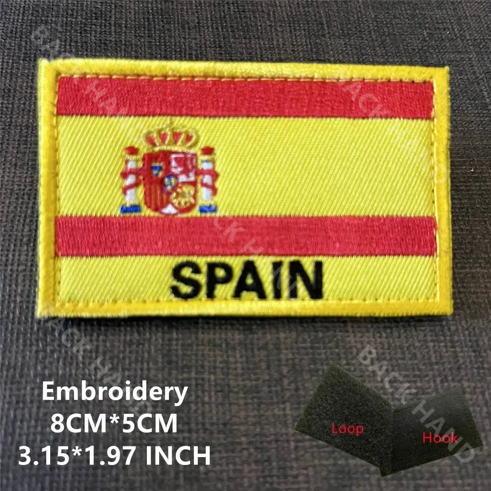 Parches España