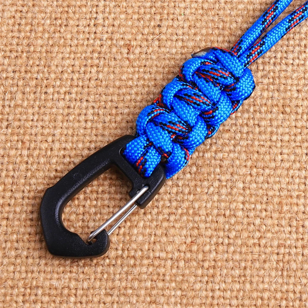 Llavero Paracord