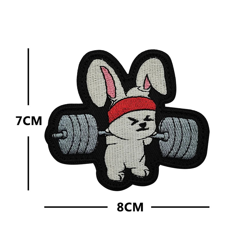 Parches GYM