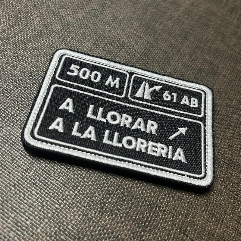 Parches España
