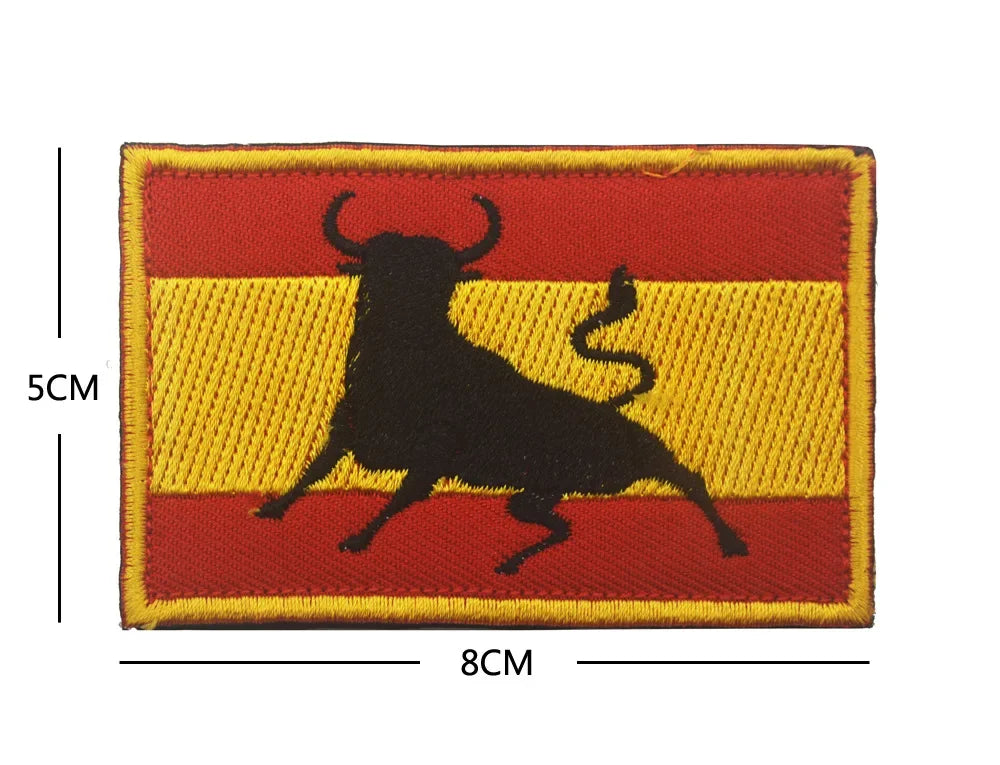 Parches España