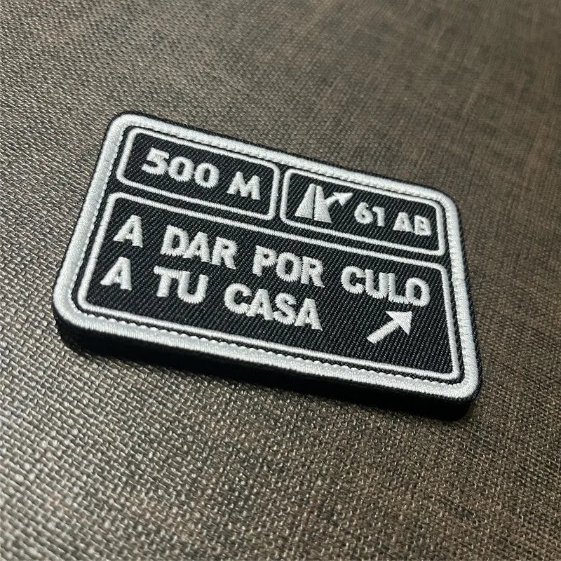 Parches España