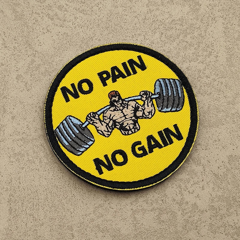 Parches GYM