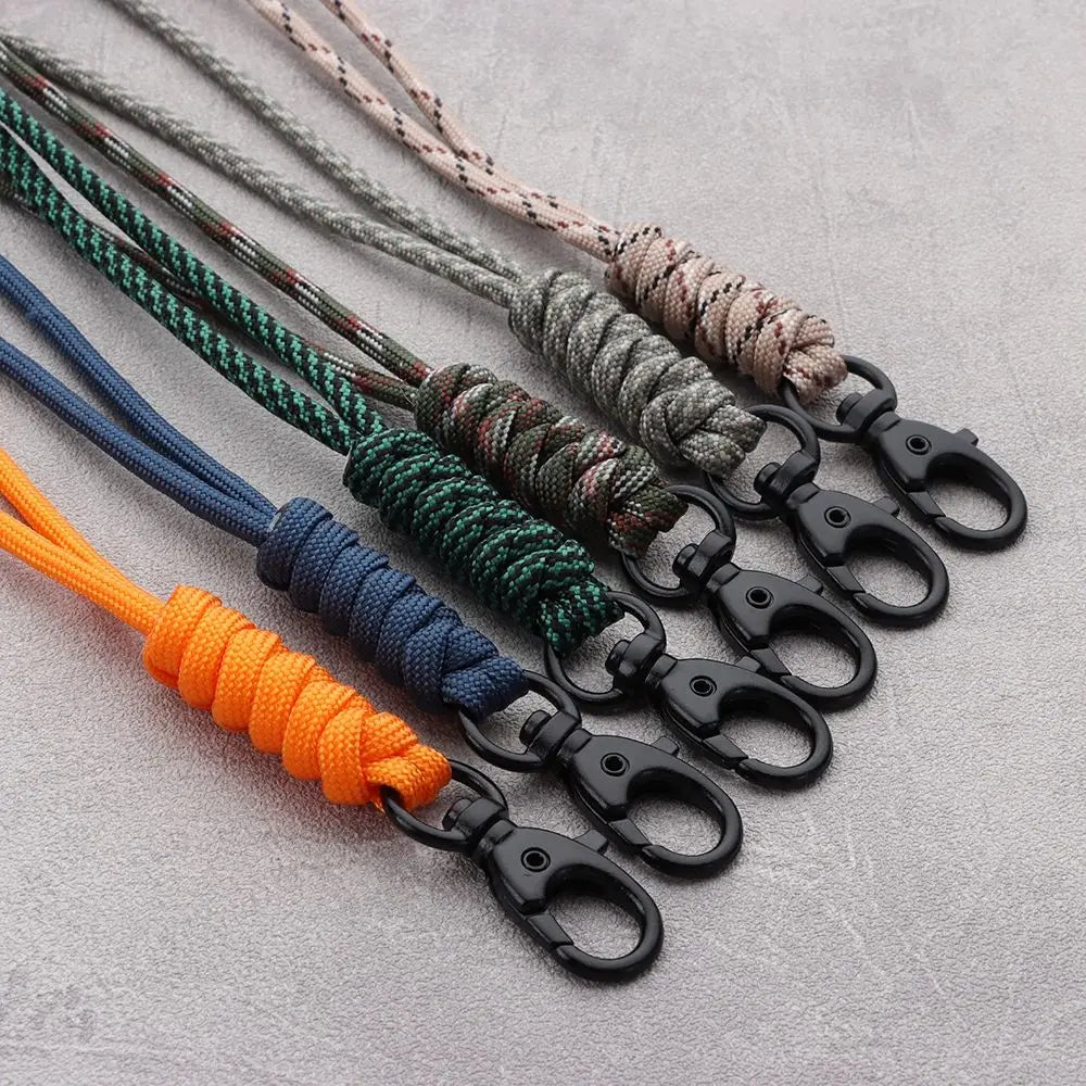Lanyard Paracord