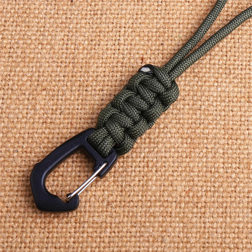 Llavero Paracord