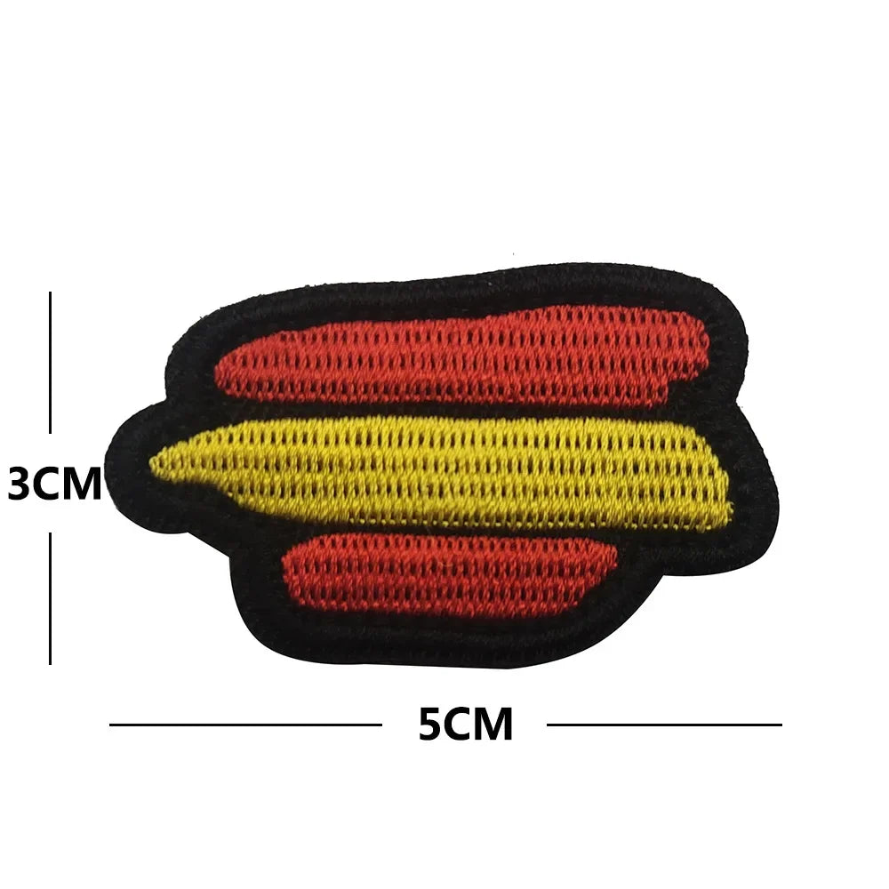 Parches España