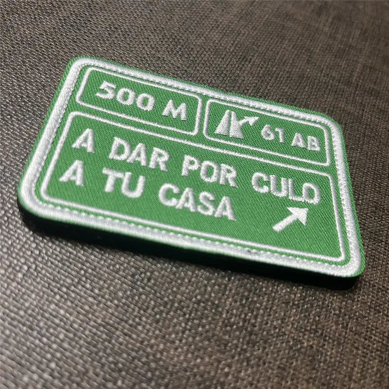 Parches España