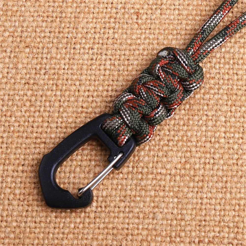 Llavero Paracord