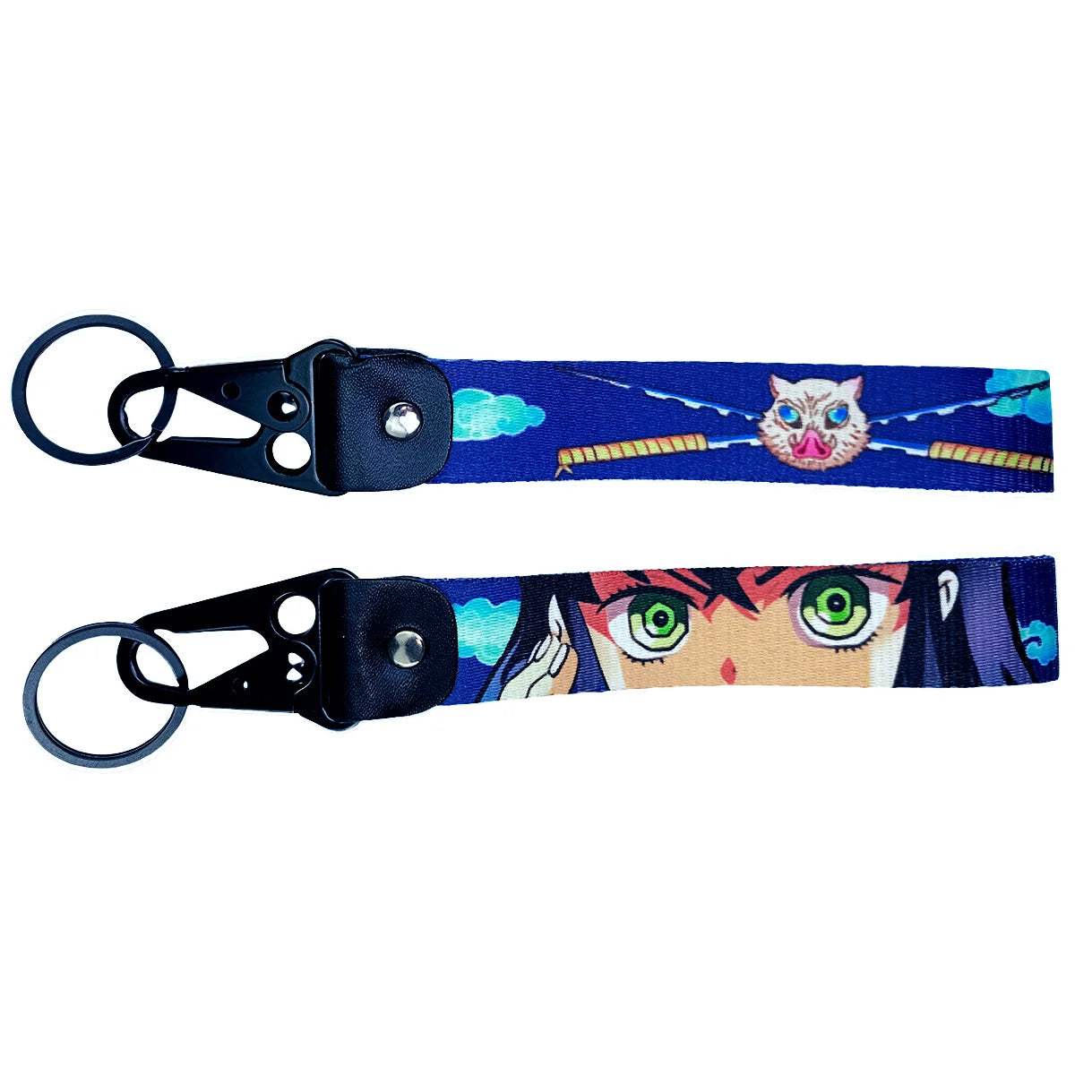 Llaveros Anime y Terror
