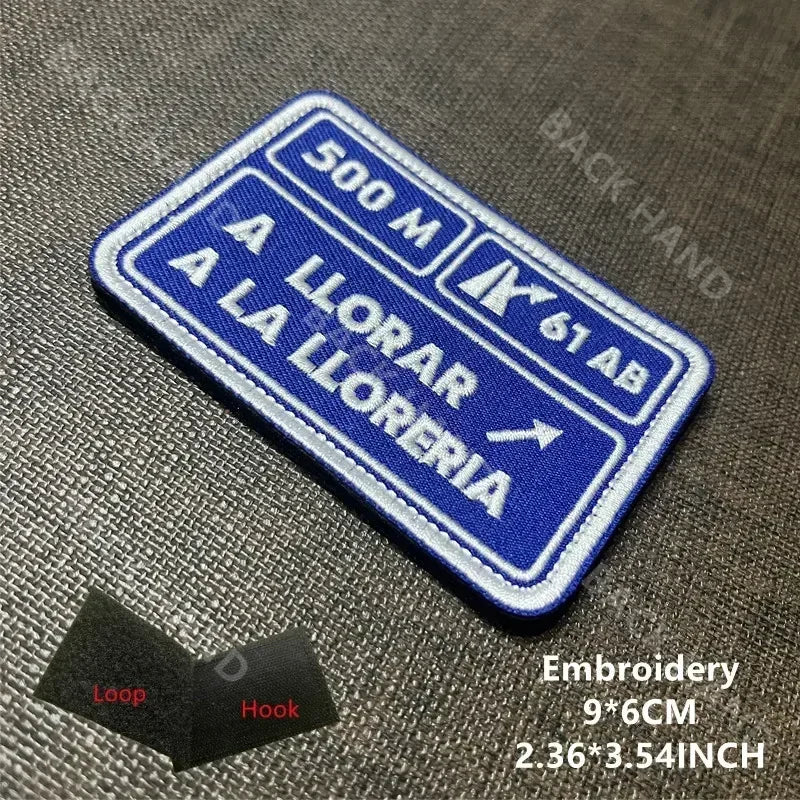 Parches España
