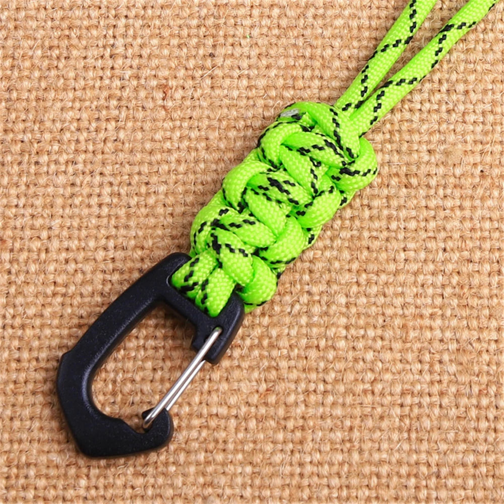 Llavero Paracord
