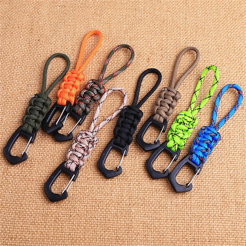 Llavero Paracord