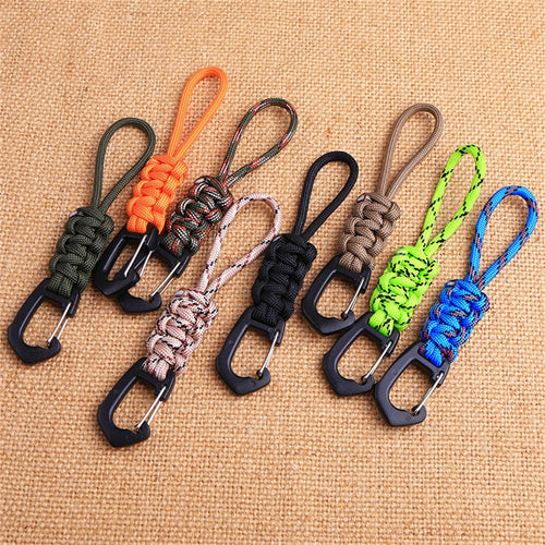 Llavero Paracord