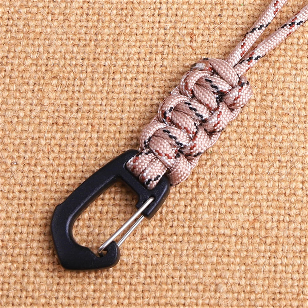 Llavero Paracord