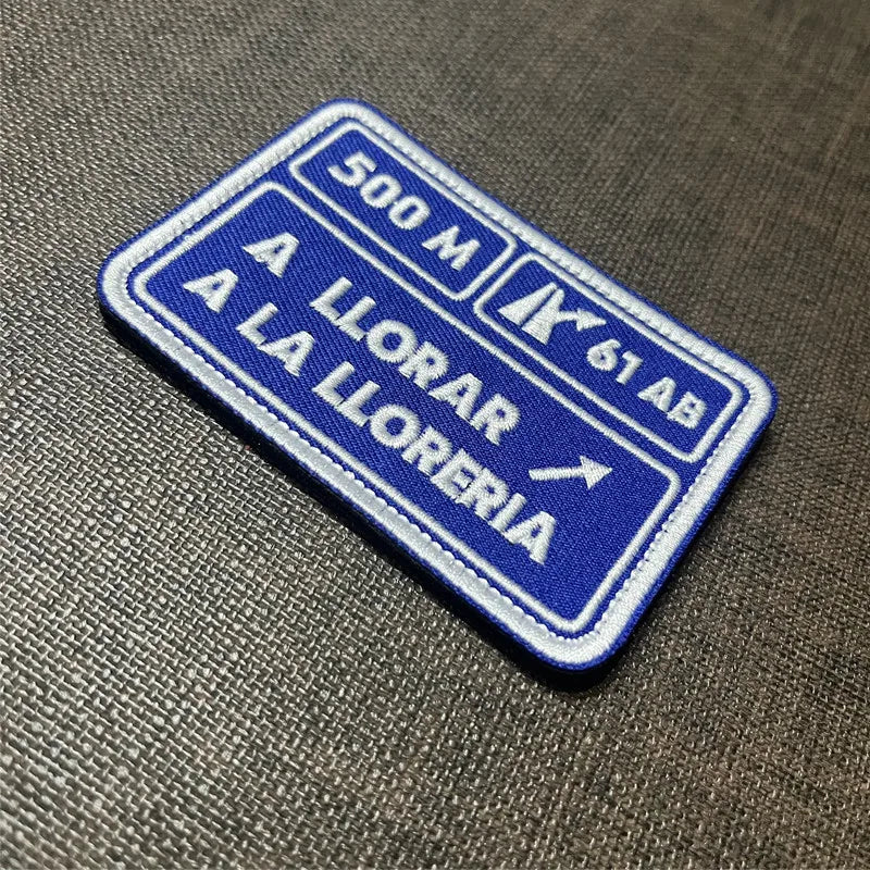 Parches España