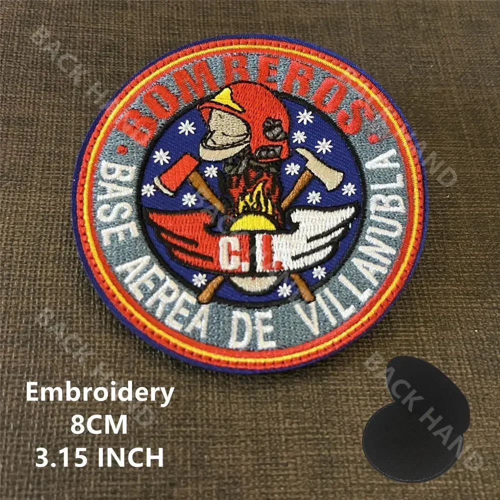 Parches España