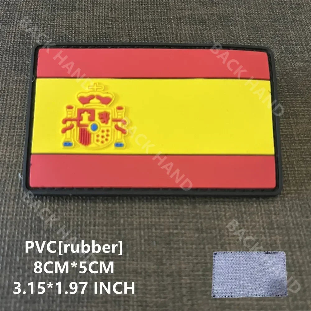 Parches España