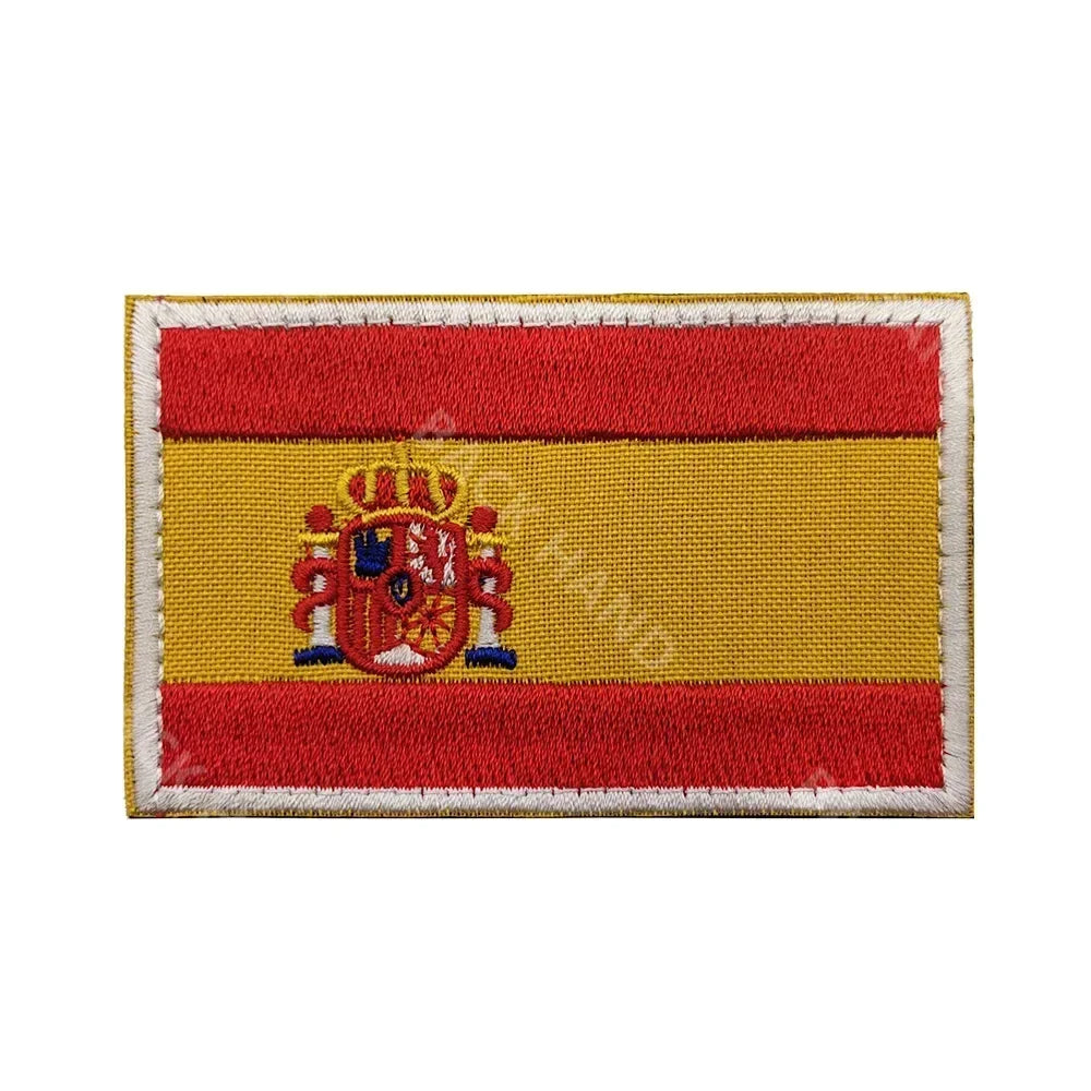 Parches España
