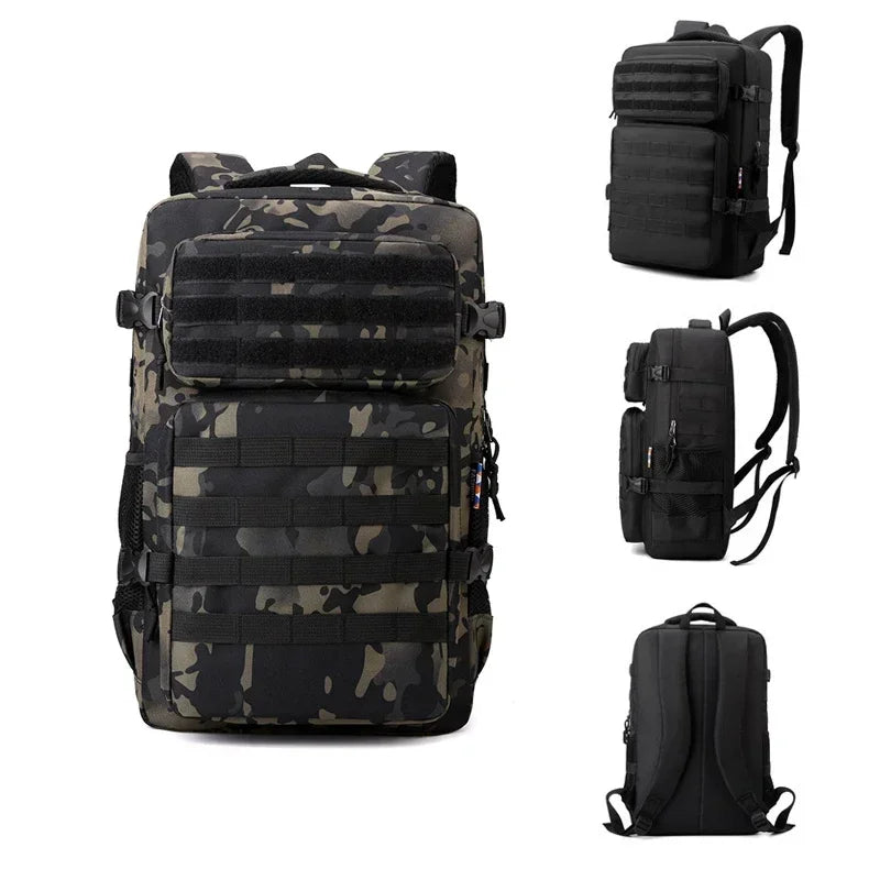 Mochila Tactica