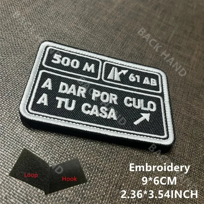 Parches España