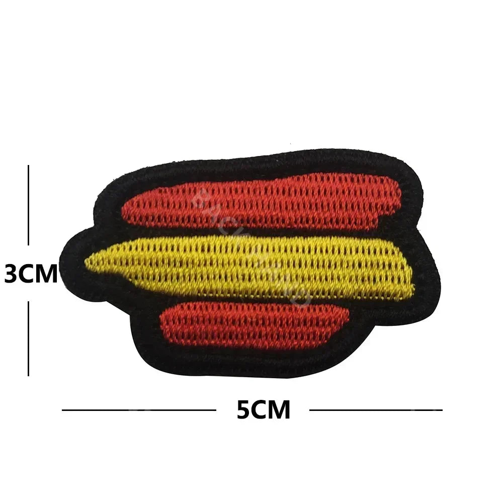 Parches España