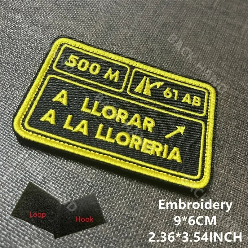 Parches España