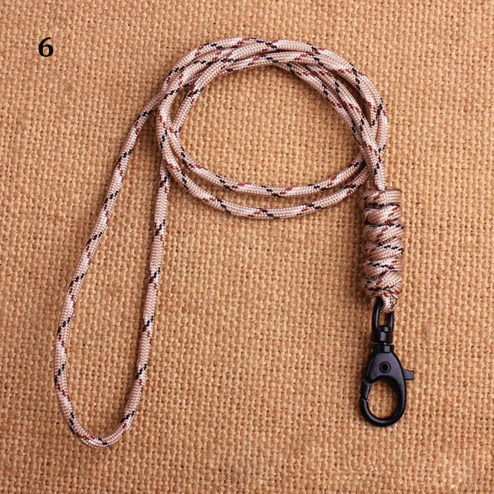 Lanyard Paracord