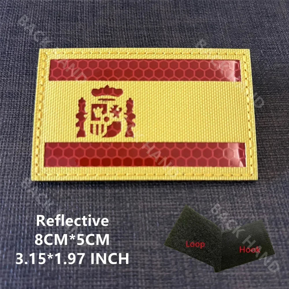 Parches España