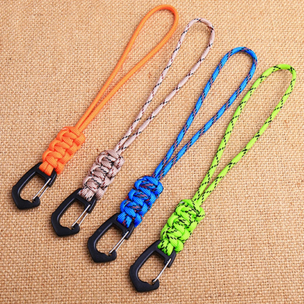 Llavero Paracord