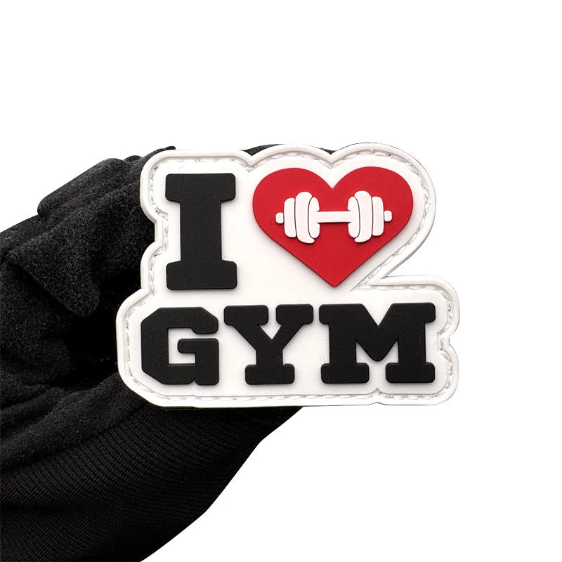 Parches GYM