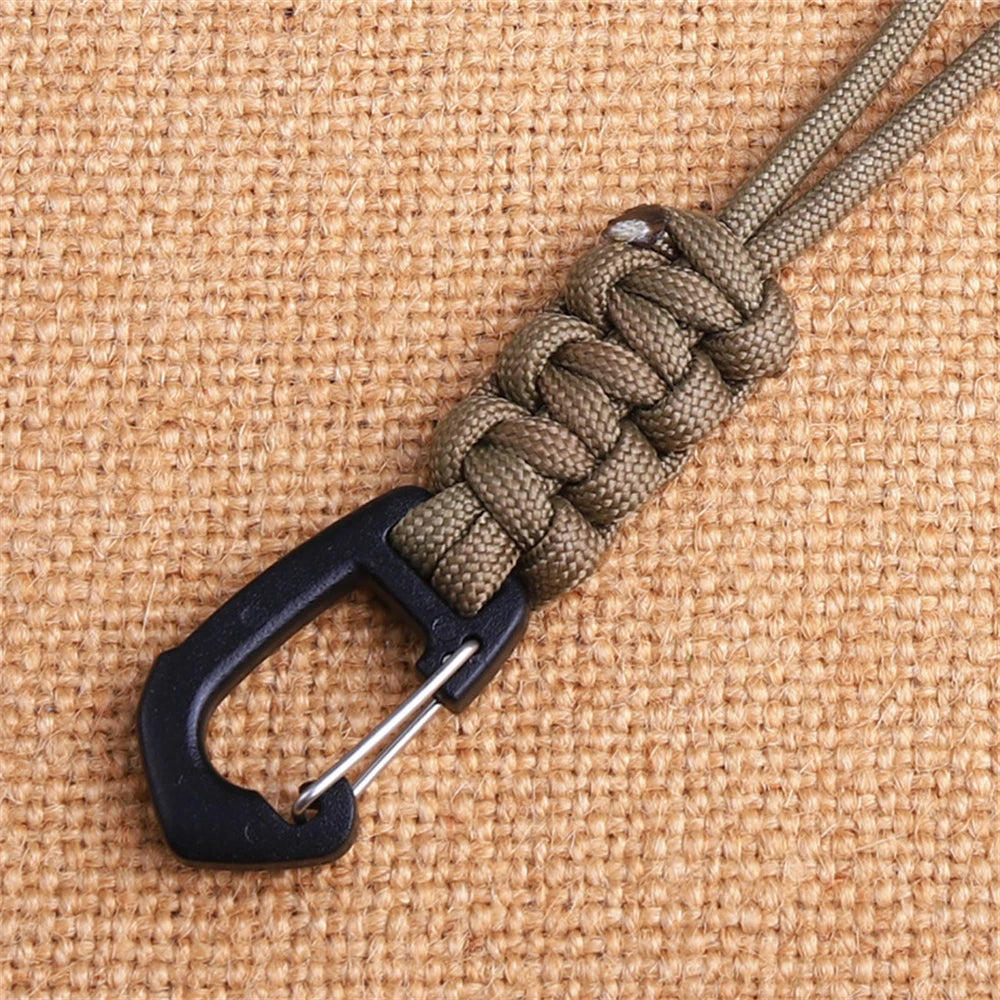 Llavero Paracord