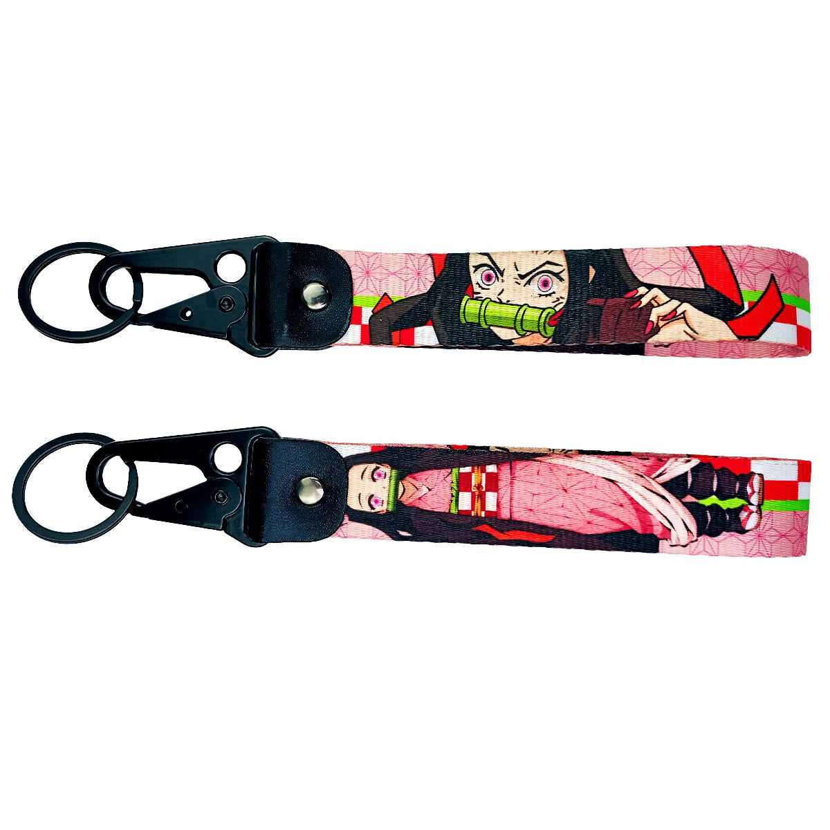 Llaveros Anime y Terror